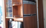 Andere 3 Pers. Einen Mein Hobby T 600 FC Camper in Oud Annerveen mieten? Ab 109 € pT - Goboony-Foto: 4
