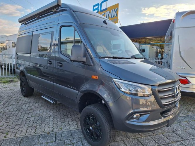 Hymer Grand Canyon S 600 4X4-9G AUT ZEER EXCLUSIEF 