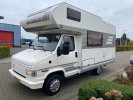 Citroën 290 g521 kampeerauto Hymer | Stuurbekrachtiging | Cassetteluifel | Fietsendrager | Kachel foto: 1