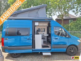 Hymer Free 600 S - 9G AUTOM. - 8228 km 