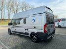 Knaus 600MQ Boxstar Solution 4 Dwarsbed Hefbed 4Persoons Luifel Omvormer foto: 4