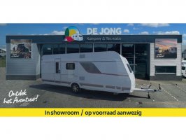 Bürstner Premio 550 TK CARAVAN DEALS