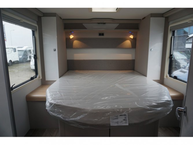 Hymer Tramp S 695 Mercedes foto: 23