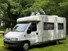 Hymer T 575 Tramp Fiat 2.8 128pk compact 6.00m | 6-zitplaatsen/ 4 slaapplaatsen | Dak-airco 2021 | Douche/ wc | 111dkm |TOPSTAAT foto: 1