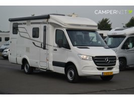 Hymer ML-T 570 163pk Automaat | Lengte bedden | M-BUX Navigatie | Luifel |