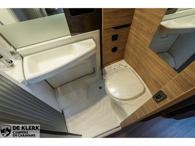 Knaus VAN TI PLUS 650 MEG Platinum Selection foto: 19