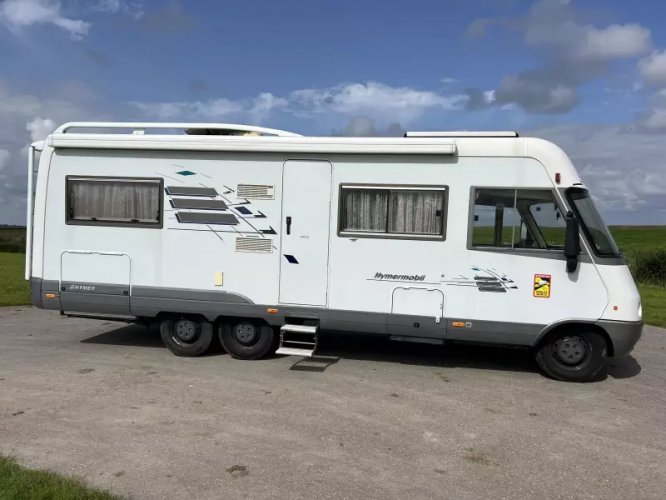 Hymer 230 CEMBB 