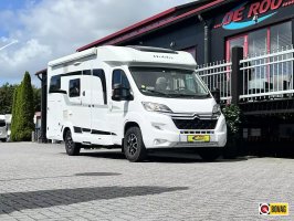 Hobby Optima Ontour 65 GF NIEUWSTAAT 