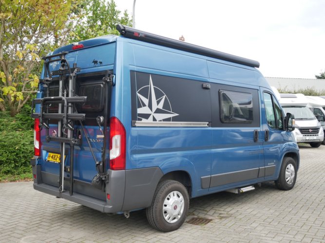 Westfalia Amundsen 540D, 5.40 Meter Buscamper, Fietslift!! foto: 23