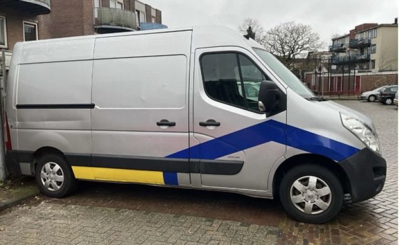 Other 2 pers. Opel  camper huren in Haarlem? Vanaf € 55 p.d. - Goboony foto: 1