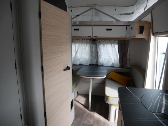 Eriba Touring 530 NU MET GRATIS MOVER.  foto: 13