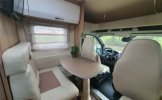 Roller Team 2 pers. Rent a Roller Team camper in Zaltbommel? From € 133 pd - Goboony photo: 2