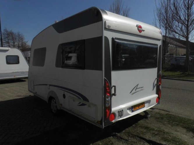 Bürstner Averso Plus 410 TS Hefbed!! 