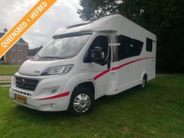 Sunlight T69S luxe met veel ruimte 