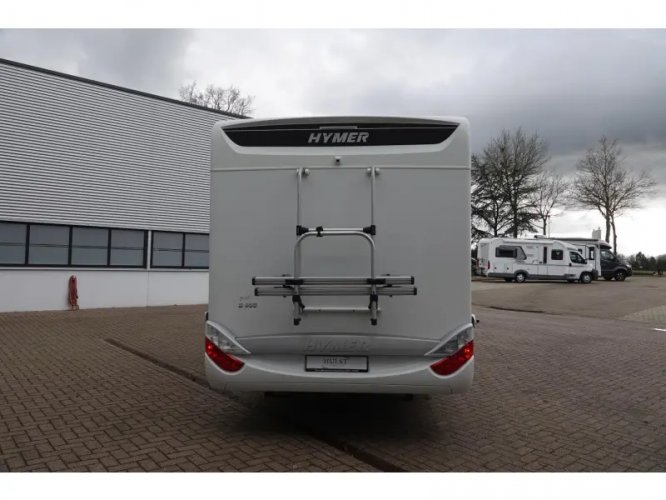 Hymer B 698 Queensbed 