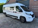 Dethleffs Globetrail 640 9 Traps Automaat Fiat 8! Trekhaak foto: 2