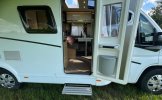 Dethleffs 2 pers. Dethleffs camper huren in Schijndel? Vanaf € 131 p.d. - Goboony foto: 4