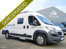 Hymer Yellowstone 640, Längsbetten, Maxi-Chassis, 150 PS!!