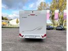 Hymer B678 lengte bedden en hefbed  foto: 4