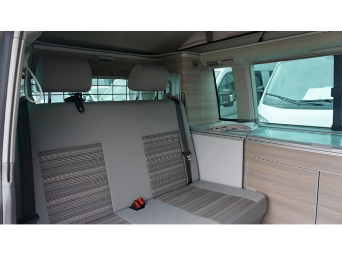 Volkswagen T5 180 PK TDI DSG CAMPER DEALS foto: 14