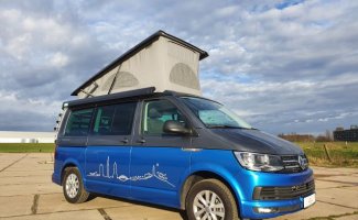 Volkswagen 4 pers. Louer un camping-car Volkswagen à Arnhem ? À partir de 104 € par jour - Goboony
