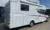 Sunlight 4 pers. Sunlight camper rental in Weerselo? From € 121 pd - Goboony photo: 3