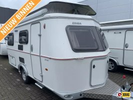 Eriba Touring Troll 542 THULE AWNING AND MOVER