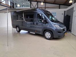 Pössl Roadcruiser 640 130PK Enkele Bedden Airco 