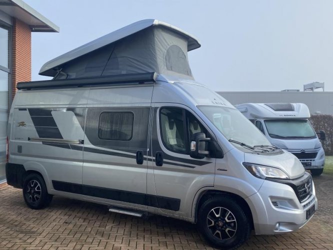 Laika Kosmo Ducato 8 140pk hefd. 