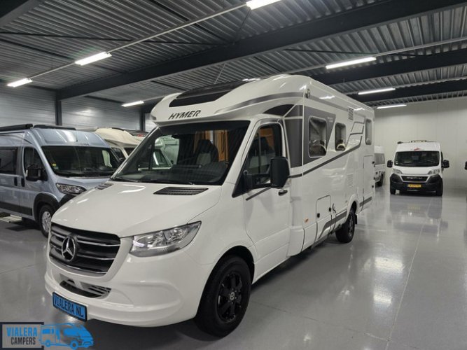 Hymer BMC T 600 White Line foto: 12