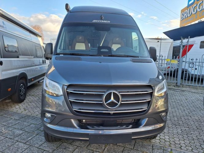 Hymer Grand Canyon S 600 4X4-9G AUT ZEER EXCLUSIEF  foto: 11