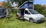 Fiat 4 pers. Rent a Fiat camper in Utrecht? From € 64 pd - Goboony photo: 1
