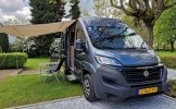 Knaus 4 pers. Vous souhaitez louer un camping-car Knaus à Nuenen ? A partir de 88€ par jour - Goboony photo : 1