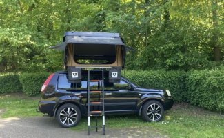 Nissan 3 pers. Louer un camping-car Nissan à Haarlem ? À partir de 115 € par jour - Goboony