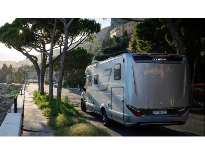 Hymer BML Master Line 780 t - AUTOMAAT foto: 1