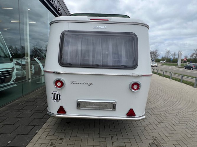 Eriba Touring Pan Familia 310 Legend uitvoering INCLUSIEF STALLING foto: 18