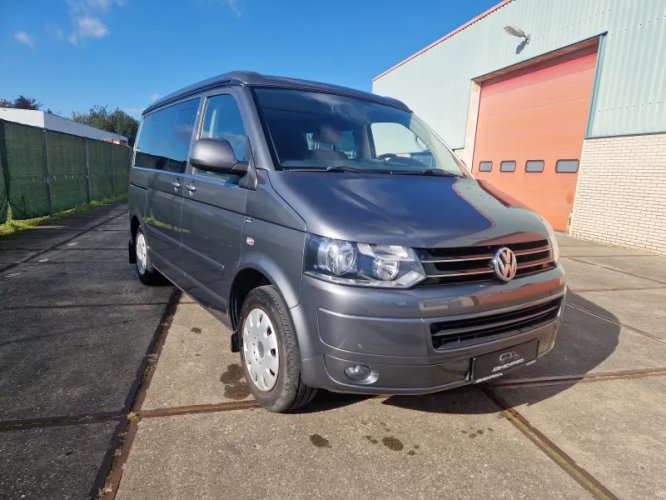 Volkswagen T5 California Comfortline DSG 140pk  foto: 5