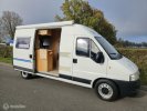 Pössl 2 Win buscamper 2.8JTD ☆Draaistoelen-Vast bed-128pk☆ foto: 3