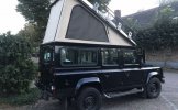 Land Rover 2 pers. Louer un camping-car Land Rover à Liempde ? À partir de 168 € pj - Goboony photo : 0