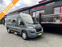 Adria Twin Plus 540 SP Automaat - Uit voorraad 