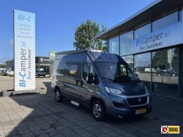 Knaus Platinum Selection 540 Automaat volle uitv. 