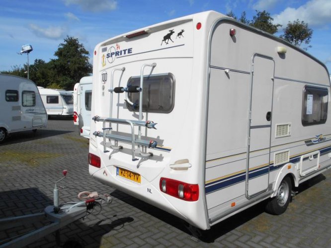 Sprite Cirrus 390 EK Mover / Voortent.  foto: 5