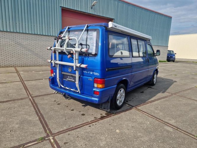 Volkswagen T4 California Westfalia Coach 2.5TDI  foto: 6