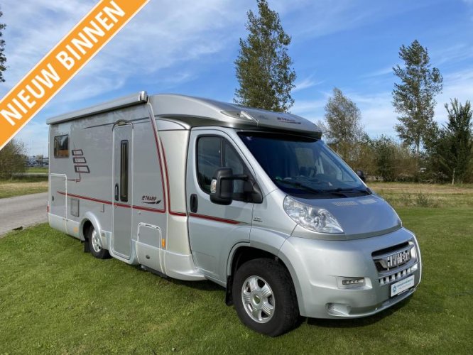 Hymer Tramp 614 SL  hoofdfoto: 1