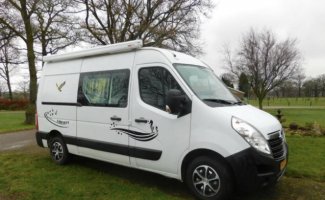 Andere 2 Pers. Einen Opel Movano Camper in Oosterwolde mieten? Ab 74 € pro Tag – Goboony