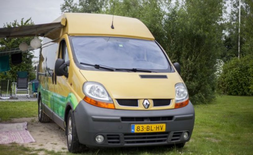 Other 2 pers. Renault Traffic  camper huren in Amersfoort? Vanaf € 69 p.d. - Goboony foto: 1