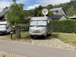 Hymer B-klasse SL Bestline 675