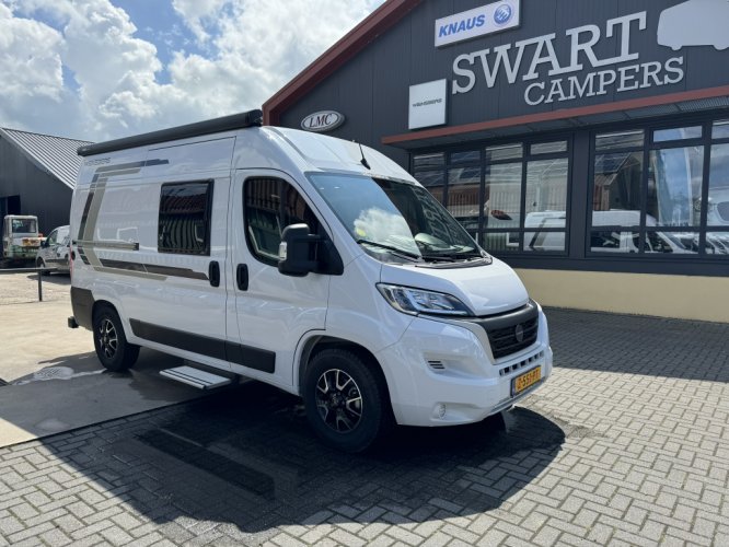 Weinsberg CaraTour 540 MQ hoofdfoto: 1