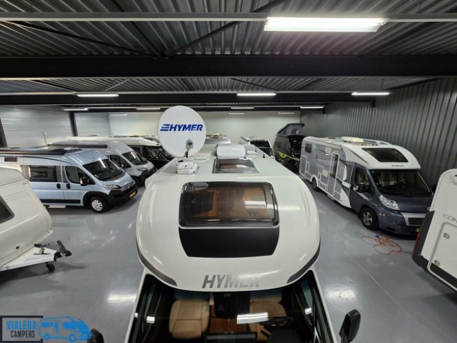 Hymer BMC-T 600 White Line *6-2022*Nieuwstaat* foto: 23