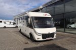 Almost NEW Carthago Chic C Line I 50 LE Fiat 9 G Tronic AUTOMAAT Full Options without fold-down bed (125 photo: 2
